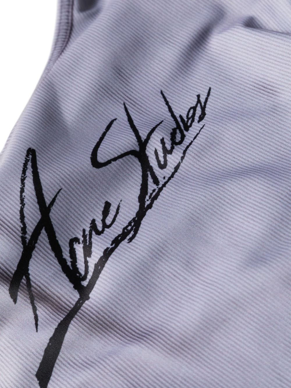 Acne Studios にきびスタジオが印刷されたSwmsuit - Image 5