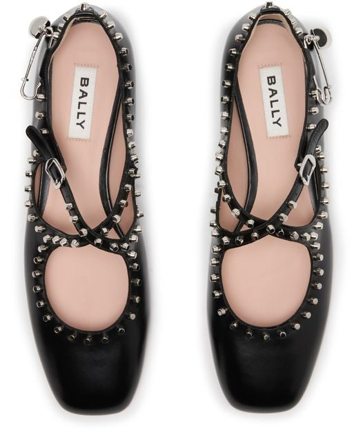 BALLY Beliska ballerinas - Image 5