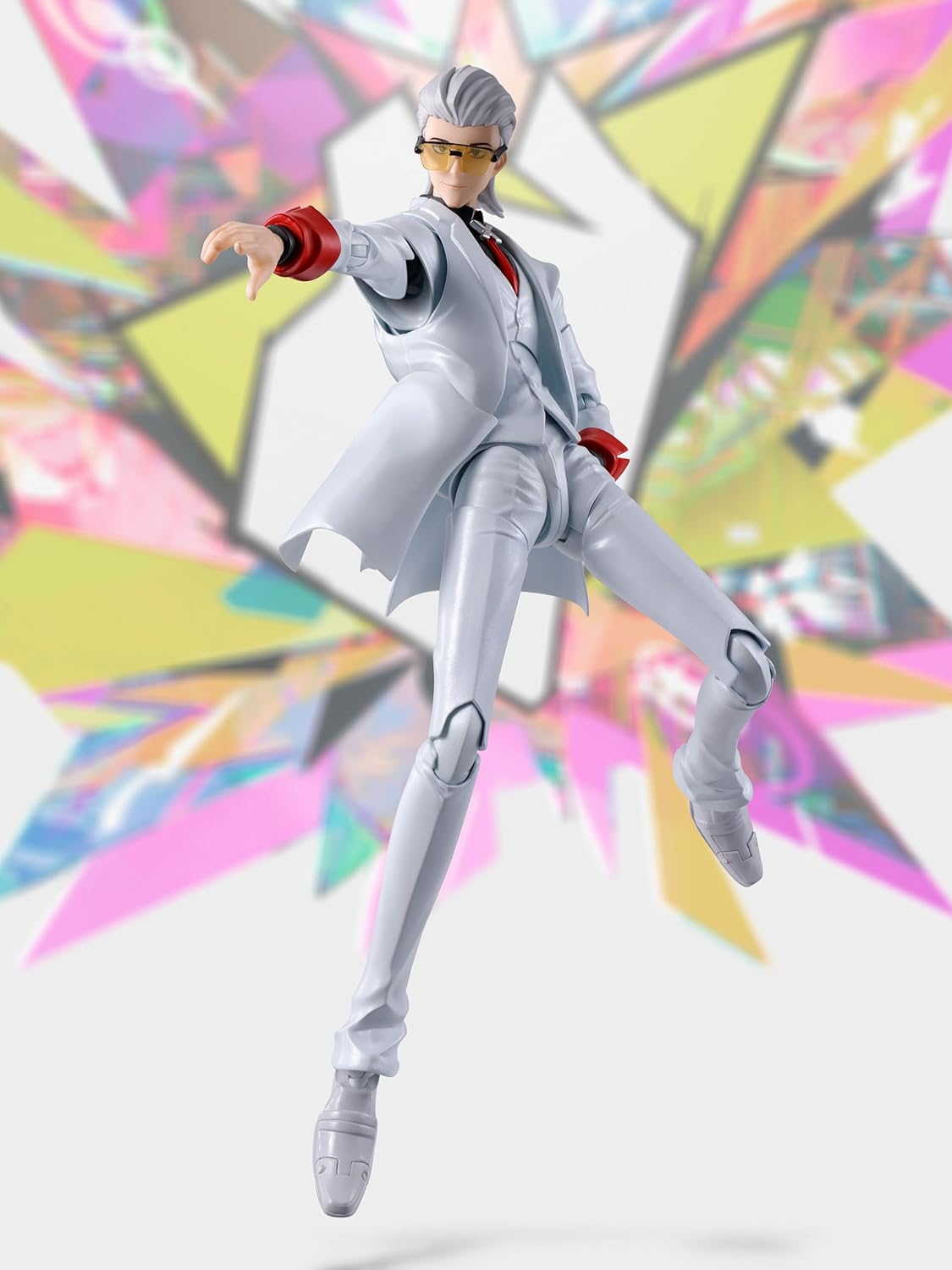 Tamashi Nations S.H. Figuarts To Be Hero X Approx. 6.3 inches (160 mm), PVC & ABS Pre-painted Action Figure