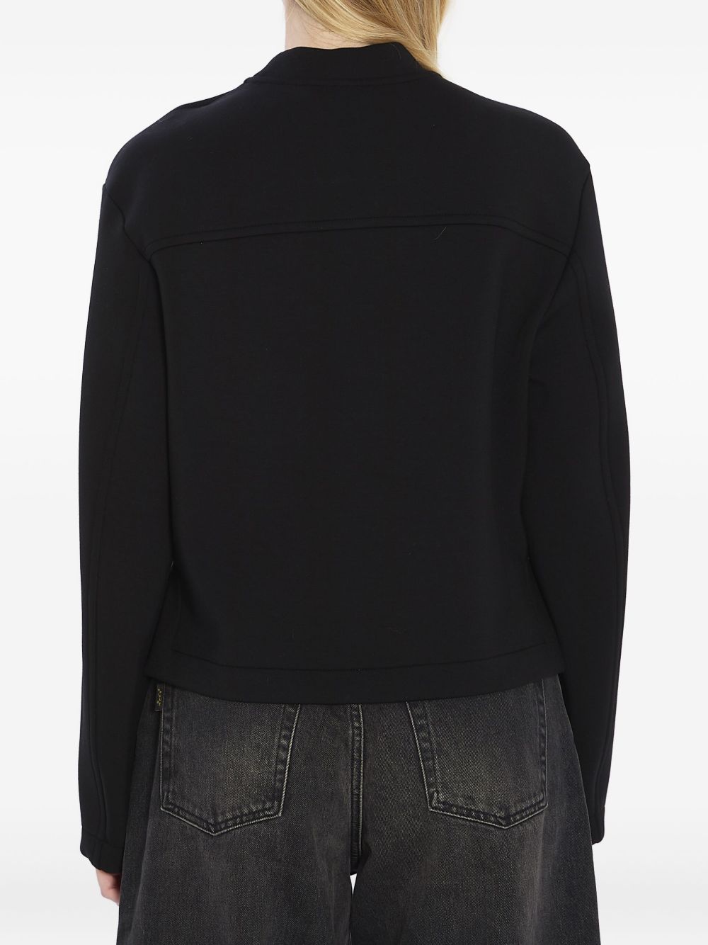 Moncler Moncler Genius Logo Crewneck Sweatshirt - Image 5