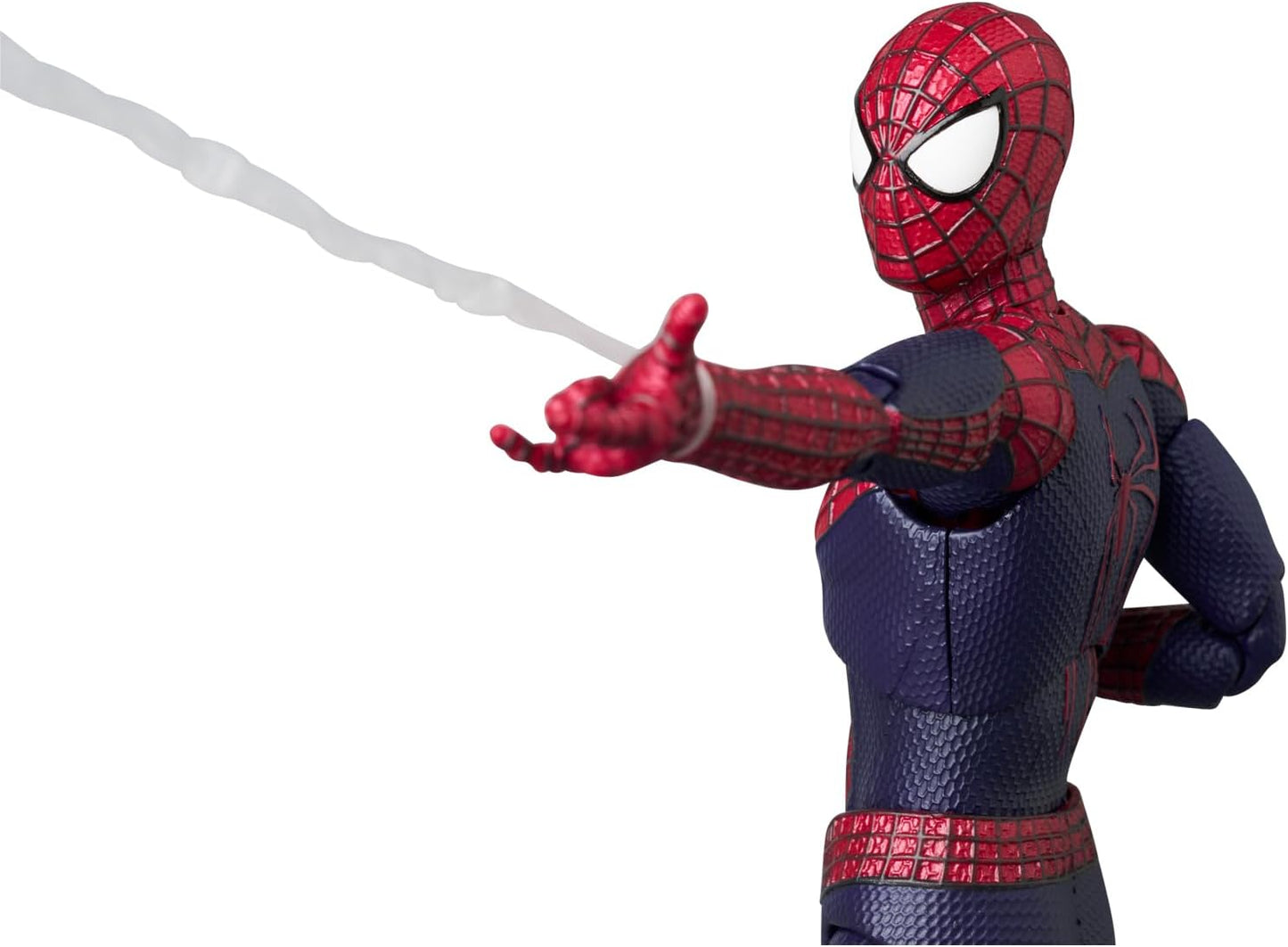 Medicom Toy MAFEX No. 248 The Amazing Spider-Man Amazing Spider-Man Total Height Approx. 6.1 inches (155 mm), Non-scale, Pre-painted Action Figure