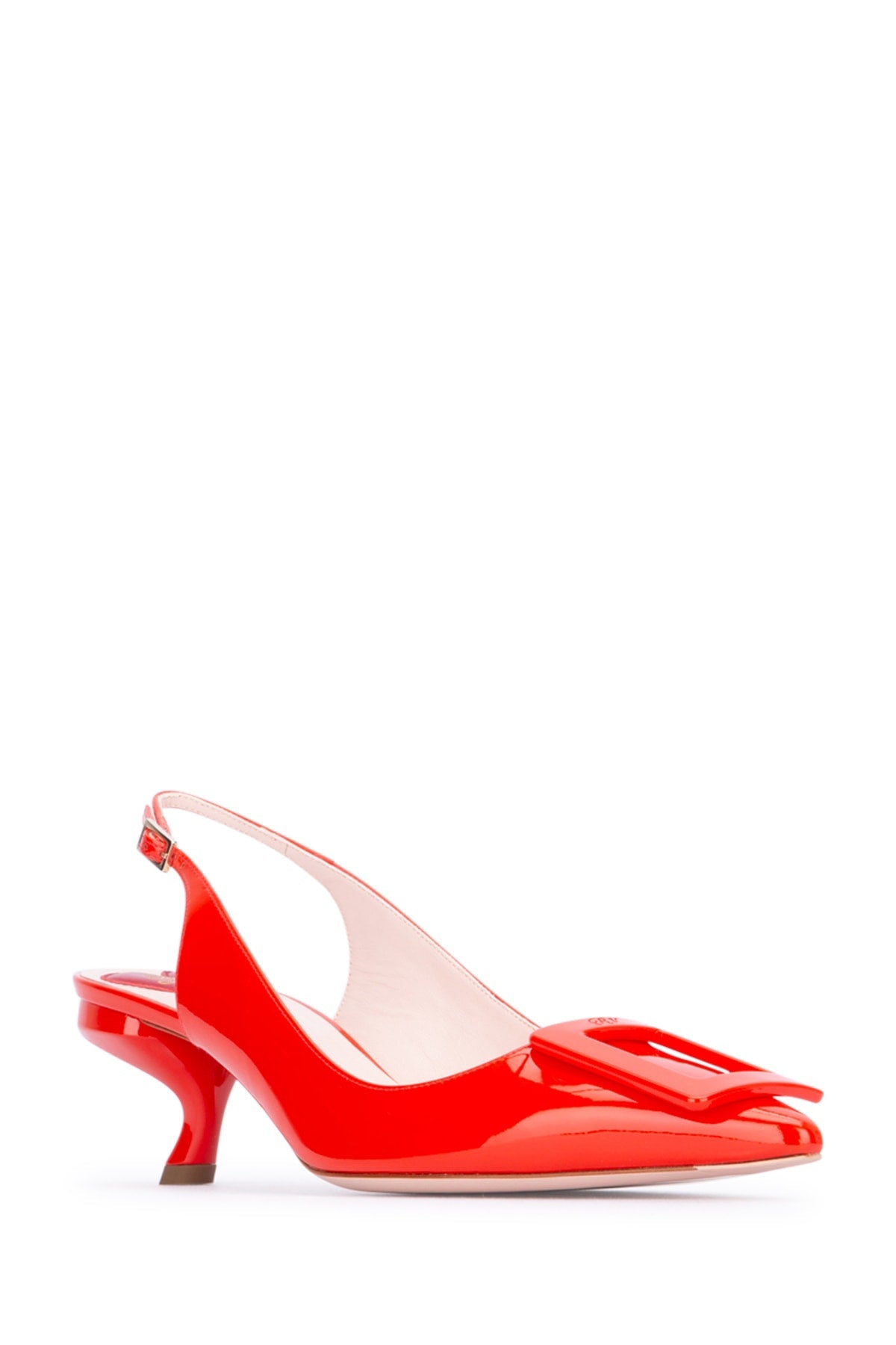 Roger Roger Vivier Virgule Sling 12月55日 - Image 5