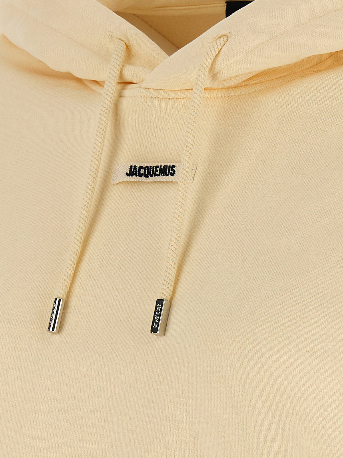 Jacquemus Jacquemus 'Le Hoodie Gros Grain' Sweatshirt - Image 5
