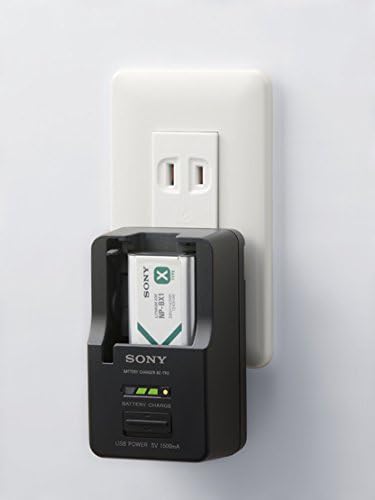 SONY リチャージャブルバッテリーパック アクセサリーキット バッテリーチャージャー付 ACC-TRBX