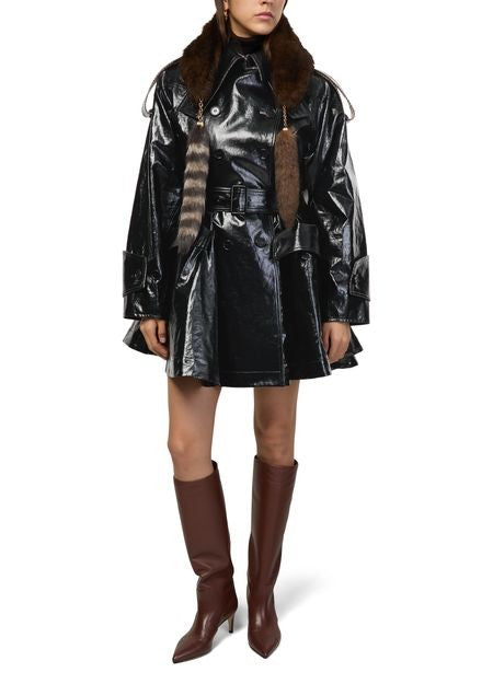 CHLOE Fur scarf - Image 5