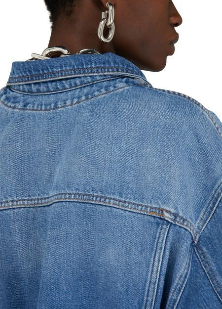MARANT ETOILE Tadia デニムジャケット - Image 5