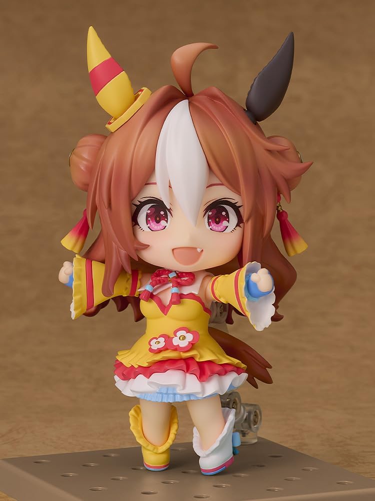 Nendoroid Uma Musume Pretty Derby Copanolicky, Non-scale, Plastic, Pre-painted Action Figure