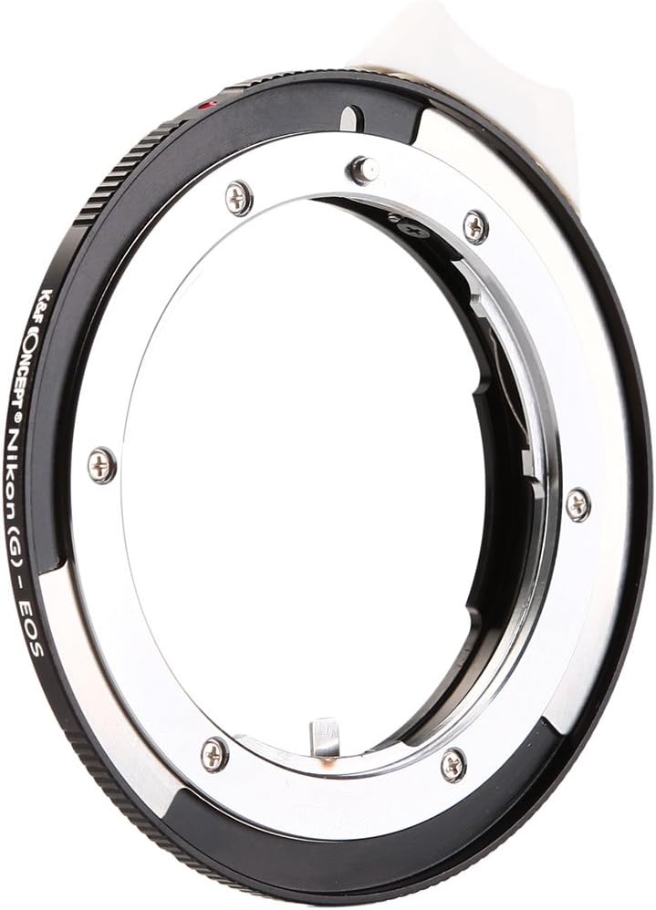 K&F Concept Lens Mount Adaptor