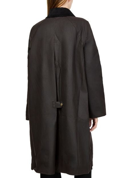 BARBOUR Evette wax coat - Image 5