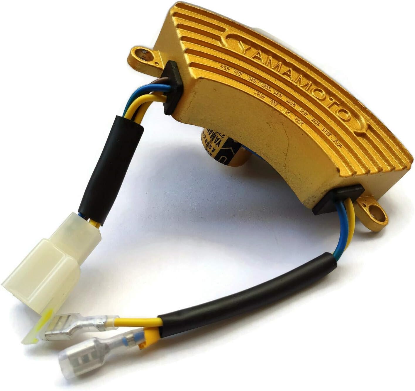 ITACO 3KW AVR Automatic Voltage Regulator Rectifier Generator 2KW 2.2KW 2.5KW 2.8KW Plastic Half Moon