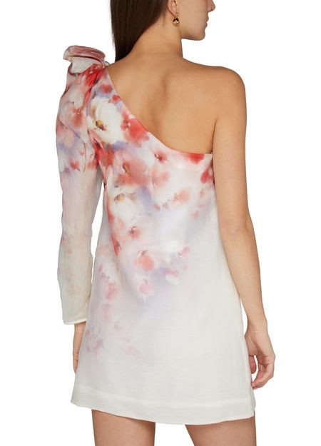 ZIMMERMANN Crush アシンメトリー ミディ丈ドレス - Image 5