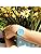 Casio Collection LQ-24B Biomass Plastic Wristwatch, blue, Casual