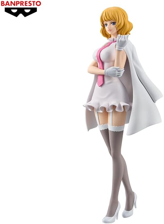 ONE PIECE DXF THE GRANDLINE SERIES STUSSY