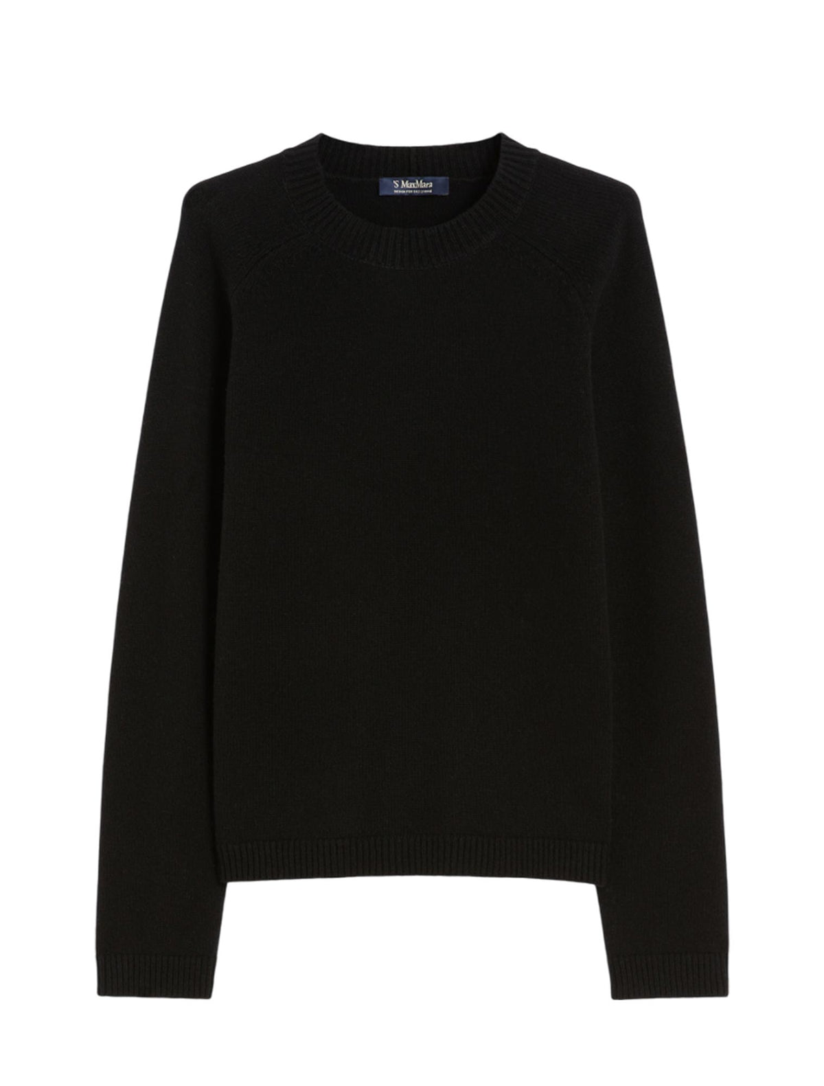 Max S Max Mara Seaters Black - Image 5