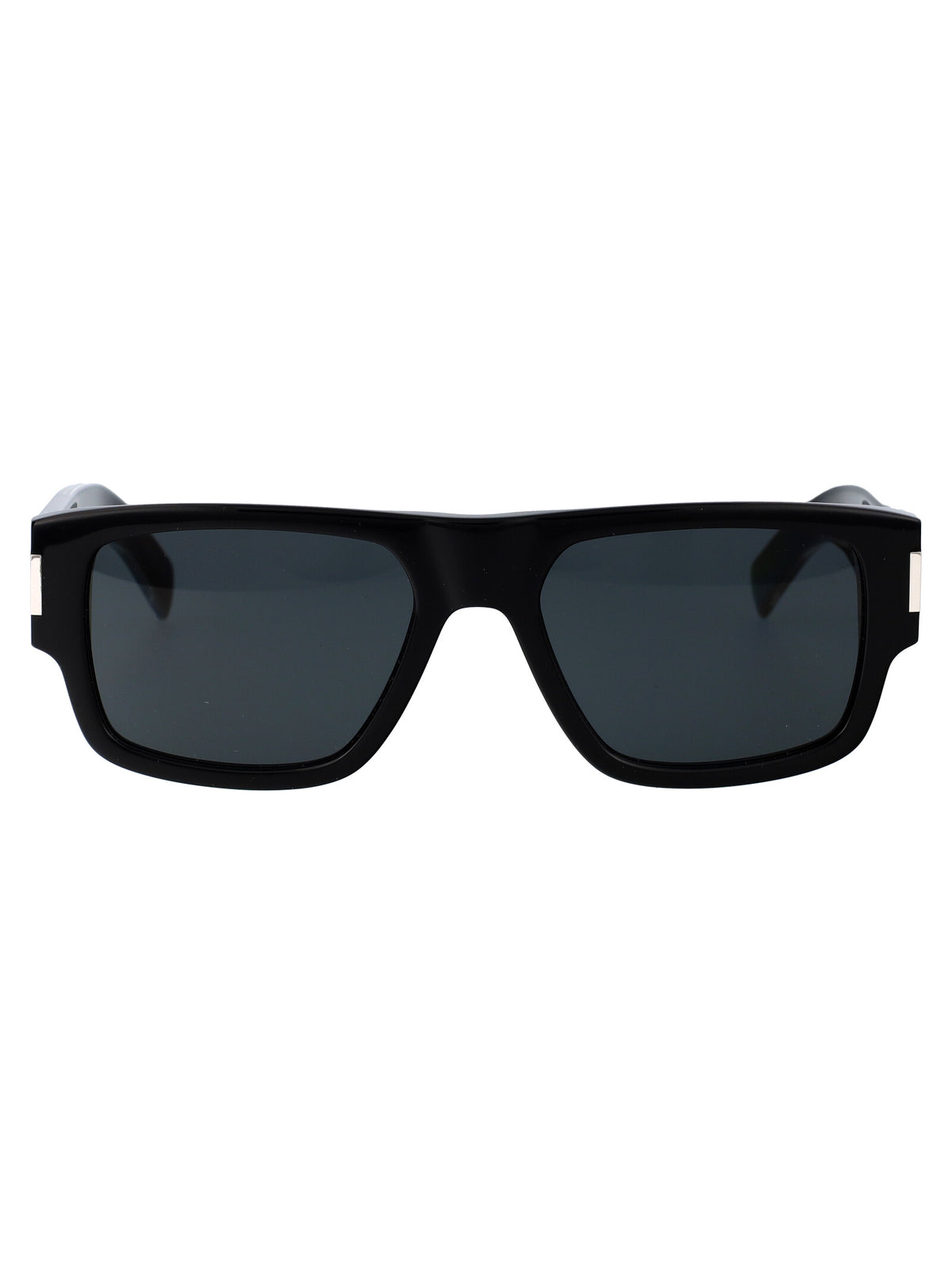 Saint Saint Laurent Squared Sunglasses SL 659 001 - Image 5