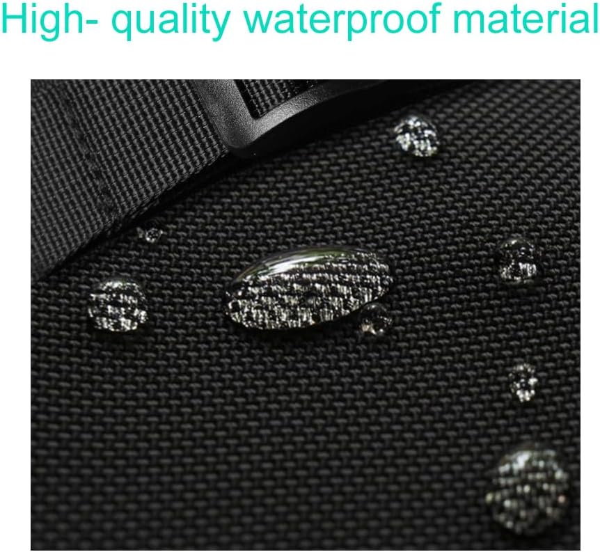 Nicama LB2 Deluxe Waterproof Camera Lens Pouch Case for Canon RF800 70-200mm 100-400 28-300 Nikon AF-S200-500 70-200 80-200 80-400 300 Sigma 150-500 150-60 Tamron SP15 0-600 70-200