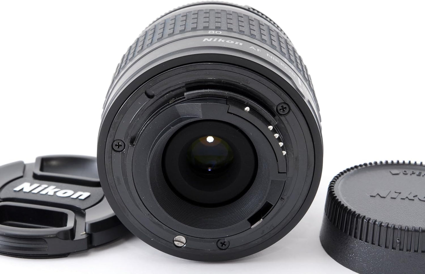 Nikon AF Lens AF 28-80mm F3.3-5.6G Black