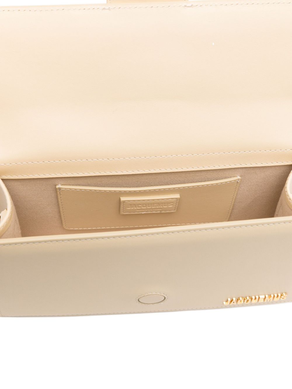 Jacquemus Jacquemus Le Grand Bambino Handbag - Image 5