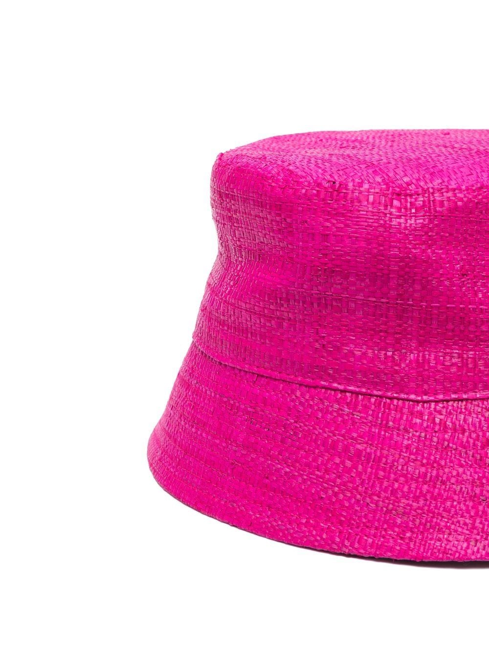 Ruslan Ruslan Baginskiy Straw Bucket Hat - Image 5