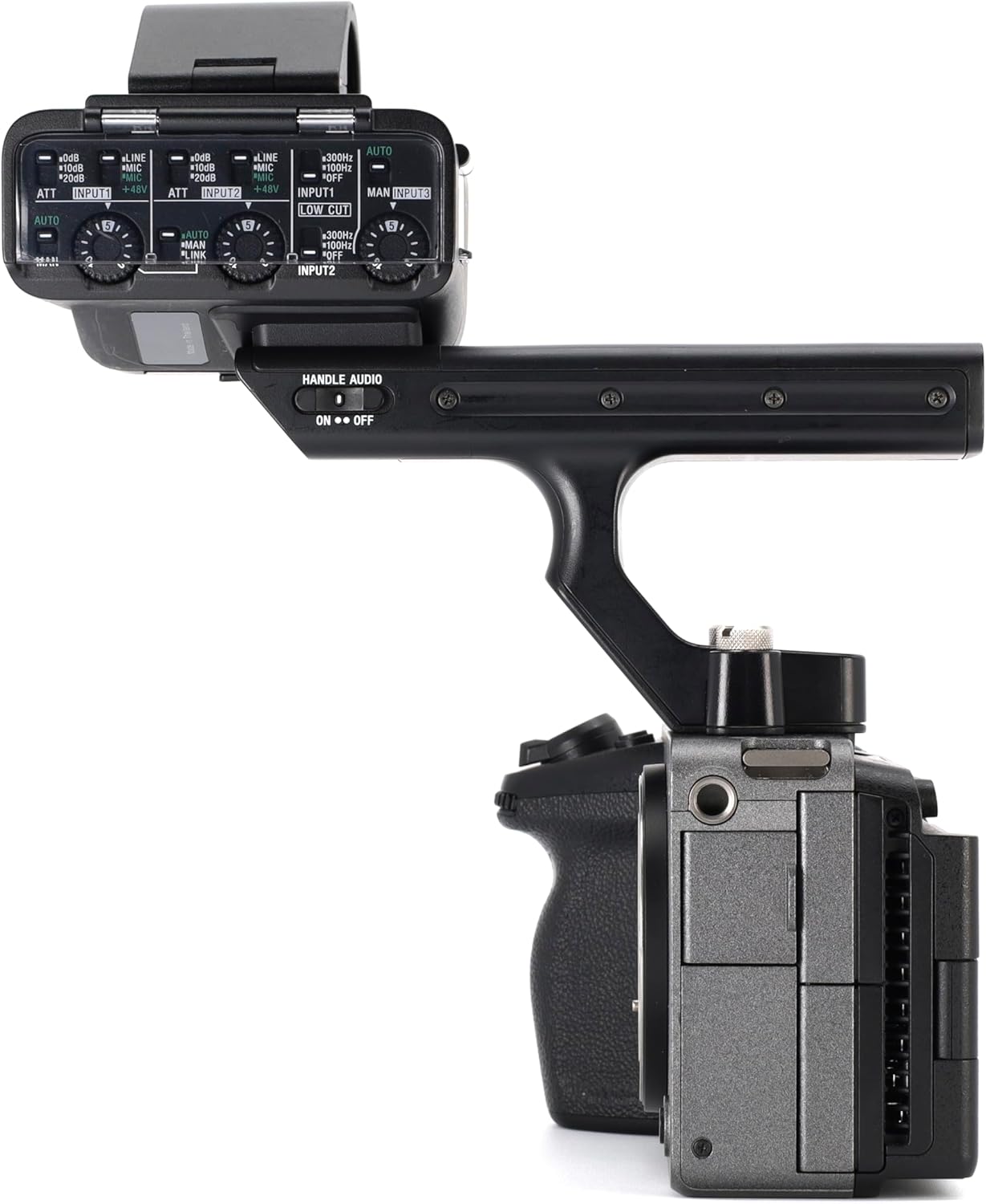 Sony Cinema Line Camera ILME-FX3