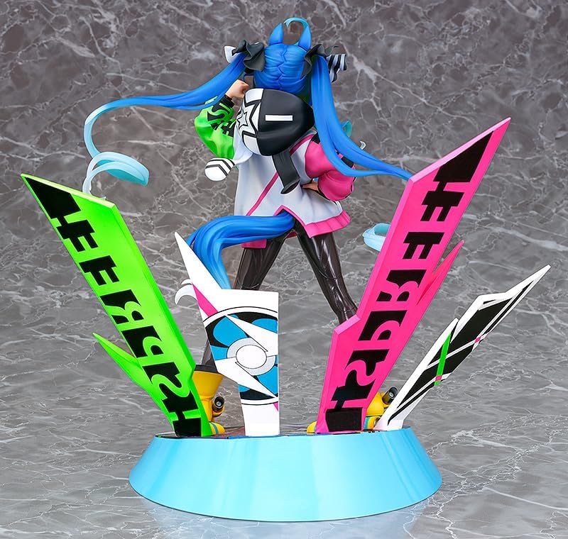 Uma Musume Pretty Derby Twin Turbo 1/7 Scale Plastic Painted Finished Product for Resale