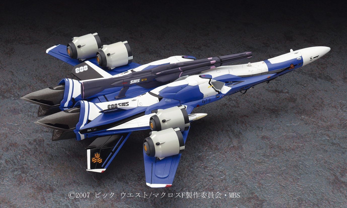 Hasegawa 1/72 Vf-25g Messiah Macross F
