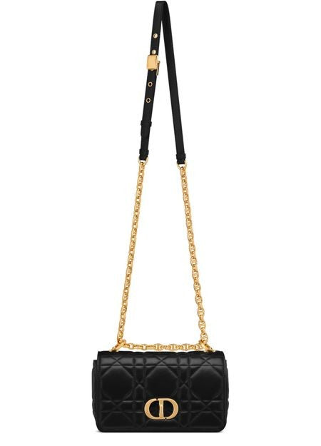 Small Soft Dior Caro Bag - Image 5