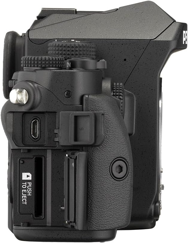 Pentax KP Body Black