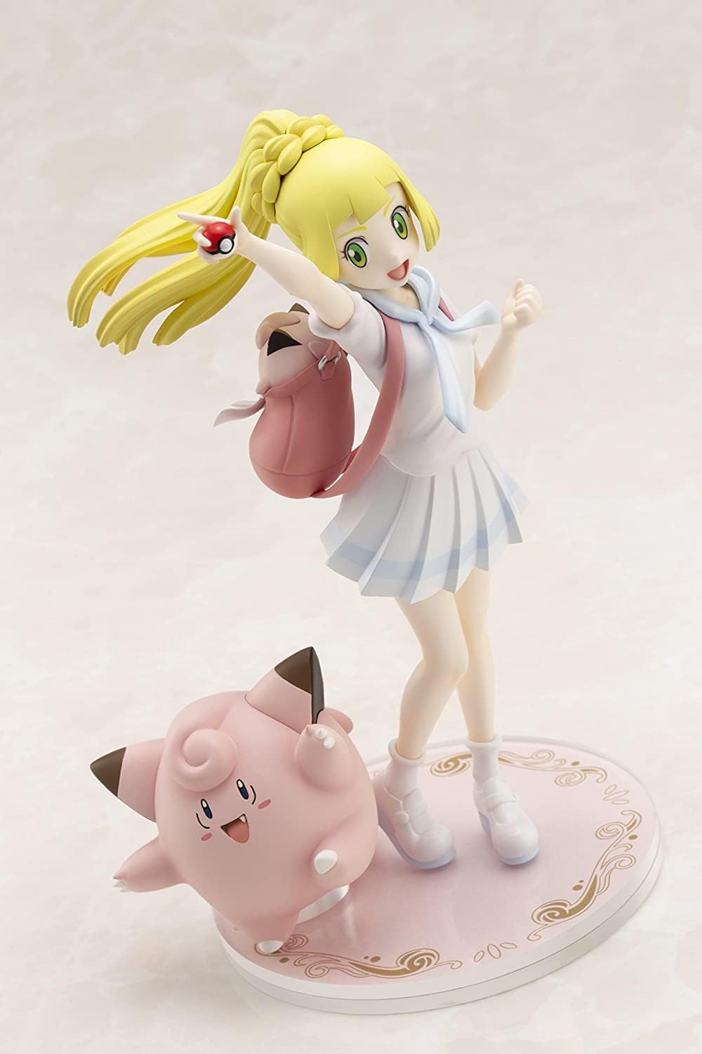 Re-order Pokemon Center Original Figure Lily & Pippi