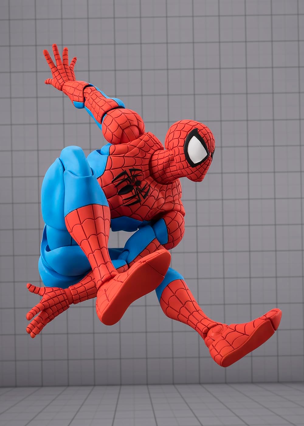 Tamashi Nations S.H. Figuarts Spider-Man (GAMERVERSE), Approx. 6.1 inches (155 mm), PVC & ABS Pre-painted Action Figure