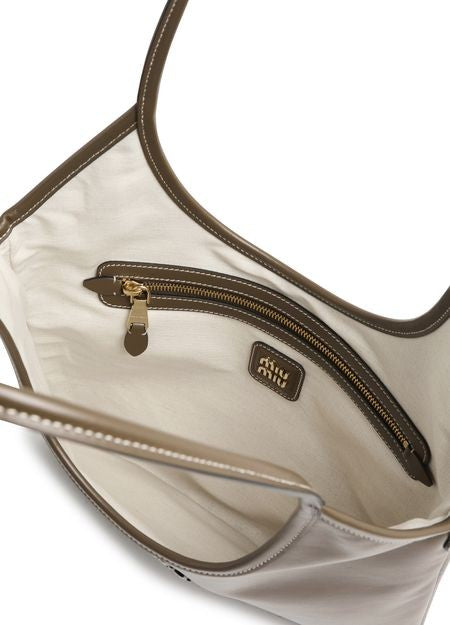 MIU MIU レザー製トートバッグ - Image 5
