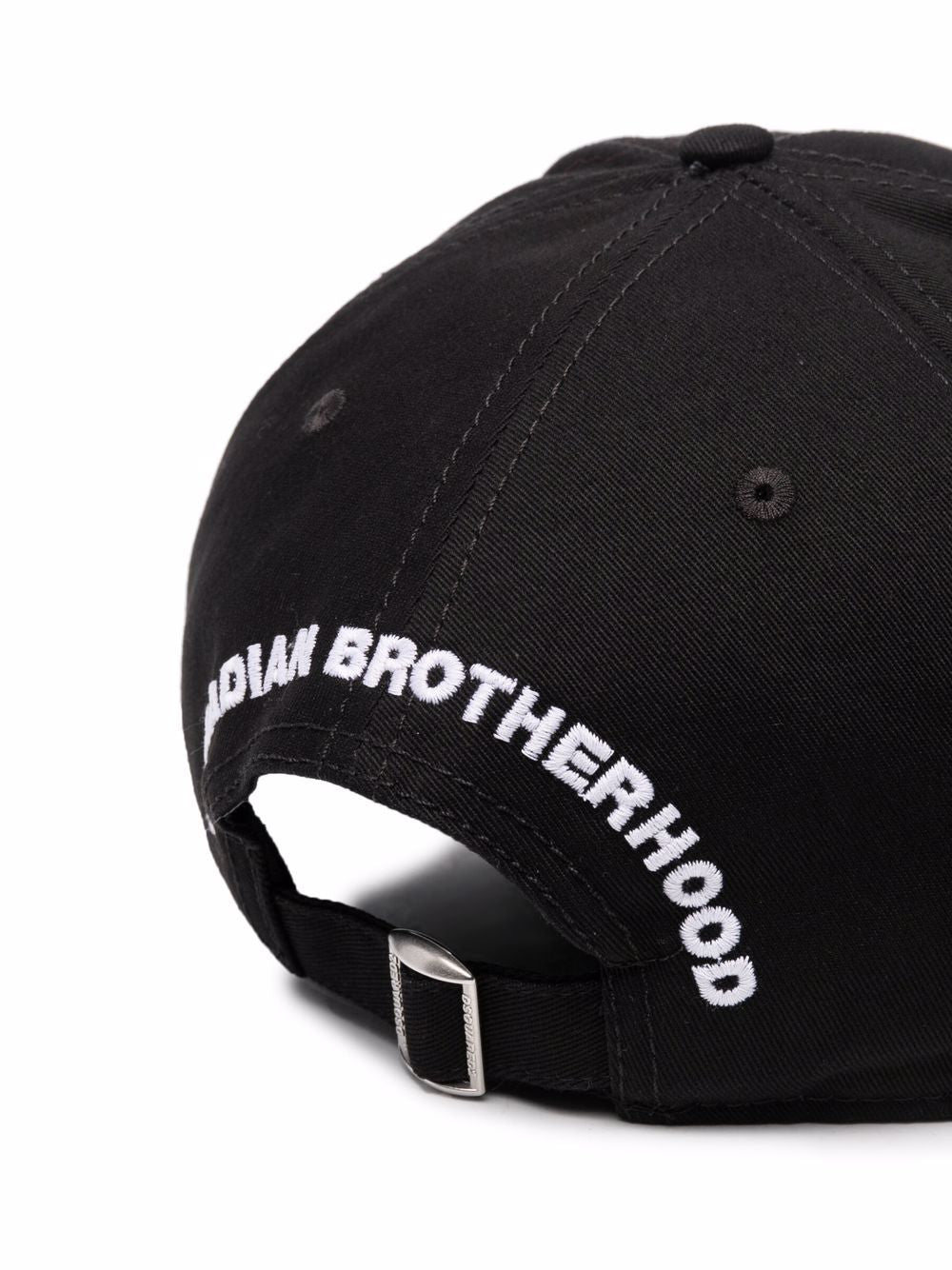 Dsquared2 Dsquared2 Hats Black - Image 5