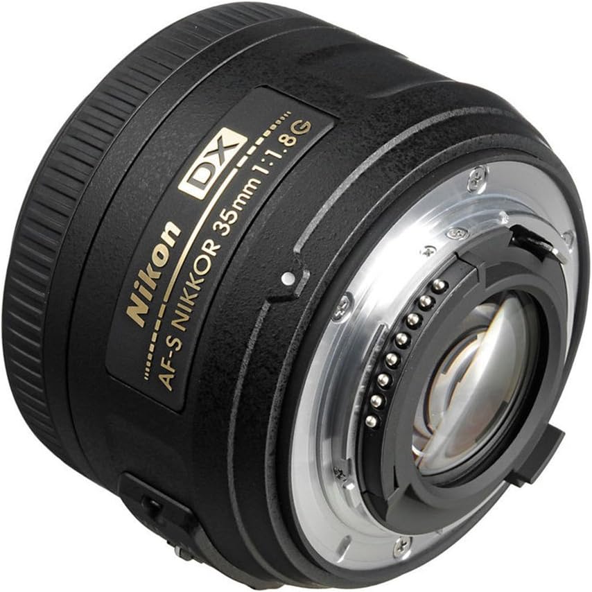 ニコン AF-S DX NIKKOR 35mm f/1.8G レンズ 並行輸入品