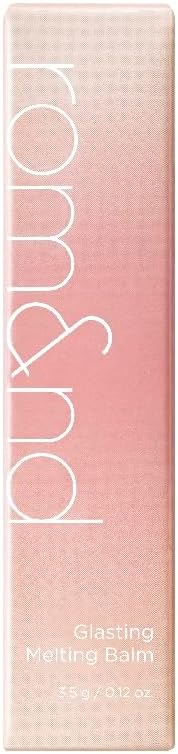 Rom and Glass Glasting Melting Balm Ting Melting Balm glasting melting balm 12 veiled rose