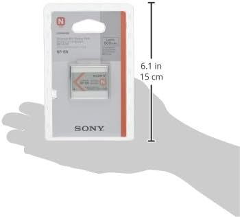 Sony NP-BN Rechargeable Battery Pack, N-Type