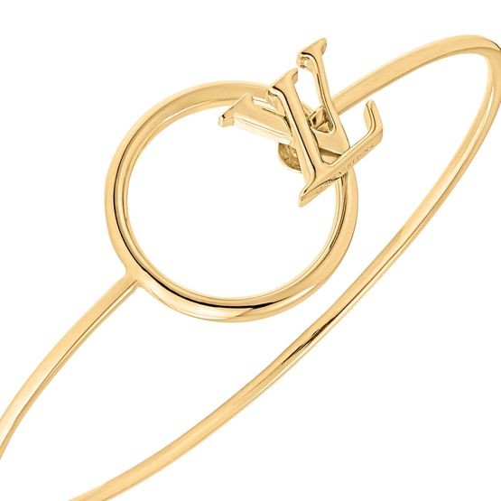 LOUIS VUITTON LV Eclipse Bracelet - Image 5