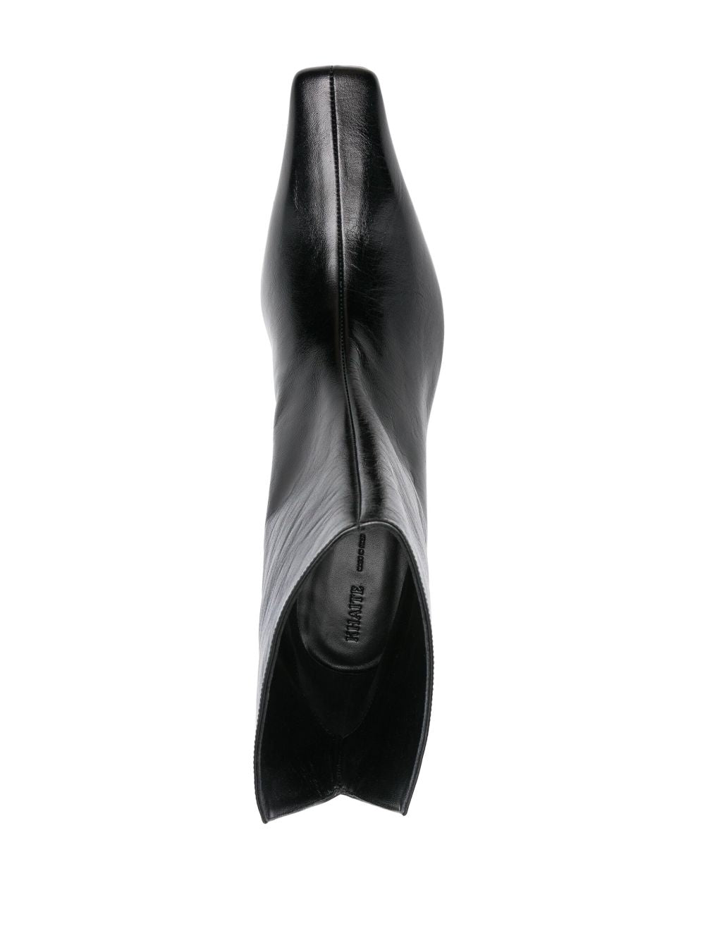 Khaite Khaite Cedar Leather Pumps
Khaite
¥101,300¥165,500 - Image 5