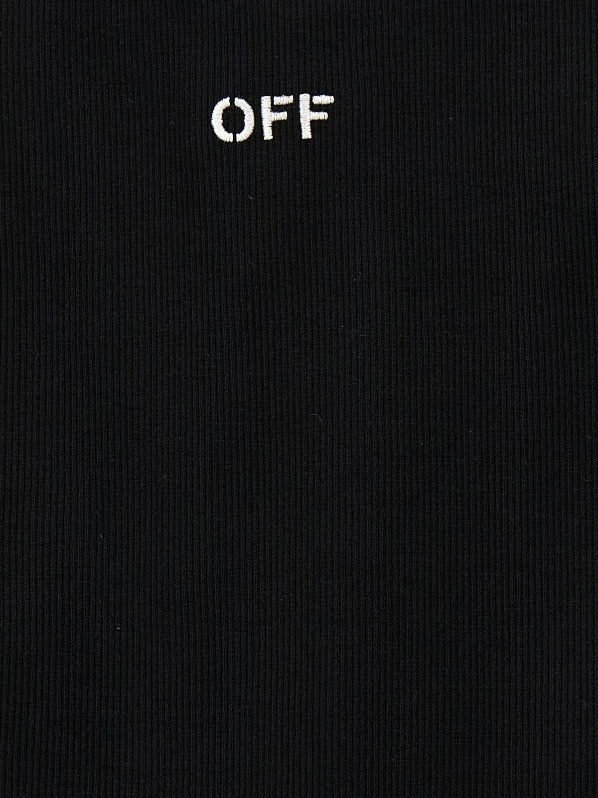 Off オフホワイト「スタンプオフ」トップ - Image 5