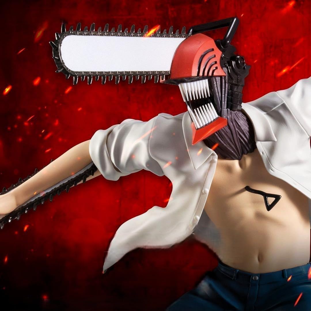 Lesée Grandista Bomb BOMB & CHAINSAW MAN Movie Version "Chensorman Lessee" (Set of 2 Types) Official Goods 2 Set