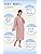(Considered an Active Nurse) Loose Front Pajamas, Easy to Put On and Take Off, Full Open Type, 100% Cotton, Short Length, Hospital Hospital, Nursing Care, Seniors, Unisex, Yukata Style, Sleepwear