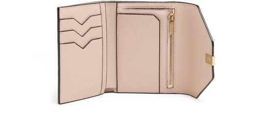 VALEXTRA Iside 3 CC フォールドウォレット - Image 5