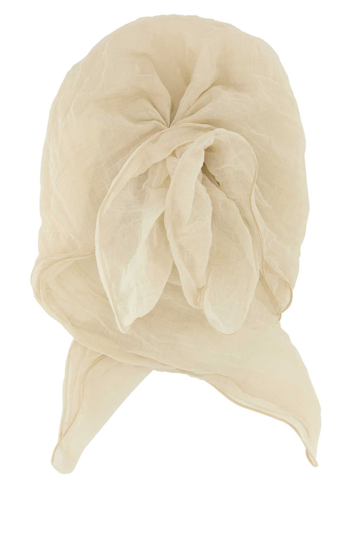 Magda マグダブトリムサンドコットンブレンドファウラード - Image 5