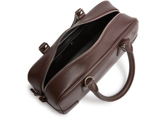 LOEWE Amazona 23 cropped bag in shiny calfskin - Image 5