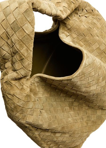 BOTTEGA VENETA ラージ Hop バッグ - Image 5