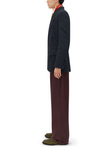 BOTTEGA VENETA ウールツイル ジャケット - Image 5