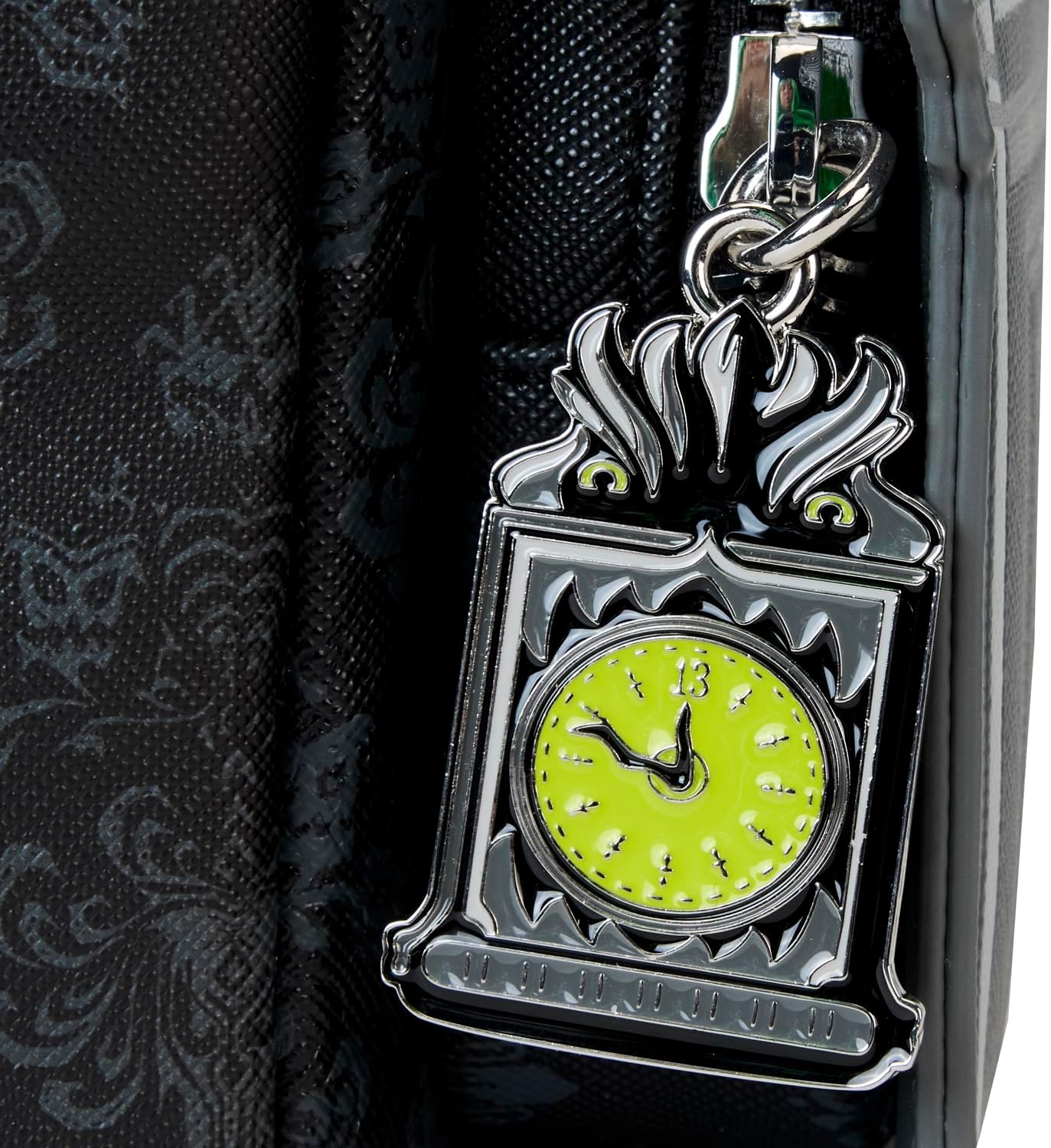Mochila Mini de Gargoyle con Papel Pintado de la Mansión Embrujada de Disney de Loungefly