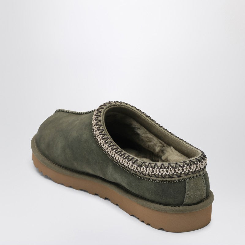 Ugg Ugg Olive Green Tasman Baxter Ciabatta - Image 5