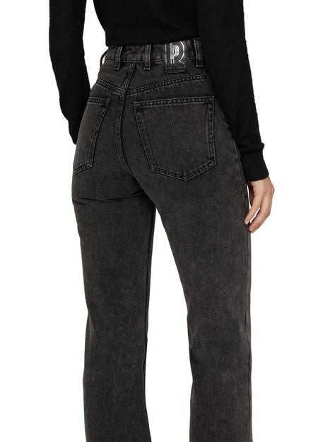 RABANNE ストレートレッグ ジーンズ - Image 5