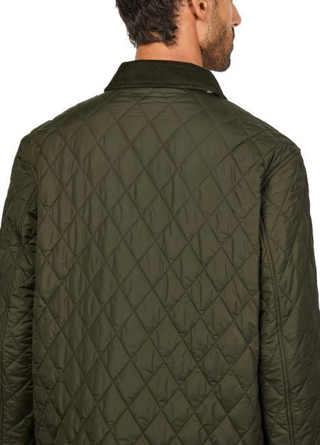 BURBERRY Nylon country-style puffer jacket - Image 5