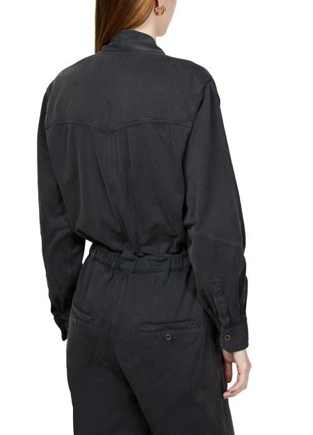 MARANT ETOILE Remady ジャンプスーツ - Image 5